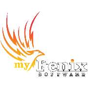 Logo - my-Fenix-Software GmbH, Westoverledingen