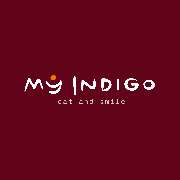 my Indigo Münchner Freiheit - LOGO