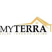 MY TERRA | Pergola und Terrassenüberdachungen - LOGO