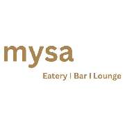 MYSA - The Mysa logo reflects the essence of Scandinavian simplicity and warmth. The wordmark is crafted in clean, modern typography with soft curves that evoke calm, balance, and togetherness — the core meaning of “Mysa” in Swedish (“to cozy up”). Its mi