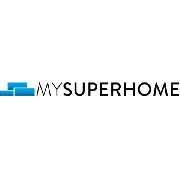 MYSUPERHOME UG (haftungsbeschränkt) - LOGO