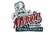 MYTHOS Tattoo + Piercing - LOGO