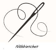 Nähbienchen-Anne - LOGO