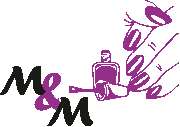 Logo - Nagelstudio M&M Nageldesign