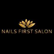 Logo - Nails First Salon