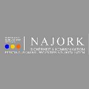 NAJORK Sicherheit & Kommunikation - LOGO