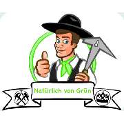 Natürlich von Grün - LOGO