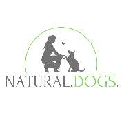 natural.dogs. - LOGO