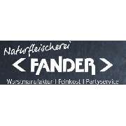 Naturfleischerei FANDER - LOGO