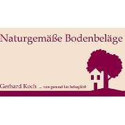 Naturgemäße Bodenbeläge Koch - LOGO