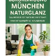 Naturglanz - Büroreinigung München, Praxisreinigung München, Gebäudereinigung - LOGO