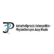 Naturheilpraxis für Physiotherapie und Osteopathie Jaap Maats - LOGO