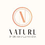 NATURL by Dr. Anna Lukyanova - LOGO