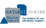Natursteinwerk Stocker Cham - LOGO