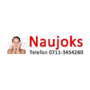 Naujoks Bad + Heizung + Fliese - LOGO