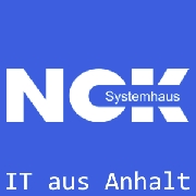 Logo NCK Systemhaus - IT aus Anhalt GbR