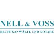 NELL & VOSS - LOGO