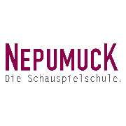 Nepumuck - Die Schauspielschule - LOGO