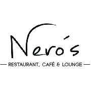 Nero´s Restaurant, Café & Lounge - LOGO