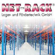 NET-RACK Lager-und Fördertechnik GmbH - LOGO