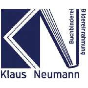 Neumann Klaus Buchbinderei - Bildereinrahmung - LOGO