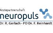 NEUROPULS Ärztepartnerschaft Neurologie und Innere Medizin - Priv.-Doz. Dr. Frank Reinhardt, Dr. Roland Gerlach - LOGO