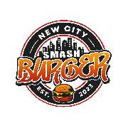 New City Smash - Burger Restaurant - New City Smash Burger - Logo