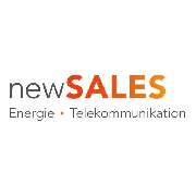 new Sales GmbH Energiedistribution - LOGO