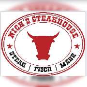 Nick's Steakhouse - LOGO