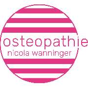 Nicola Wanninger Osteopathie - LOGO