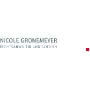Nicole Gronemeyer Rechtsanwältin und Notarin - LOGO