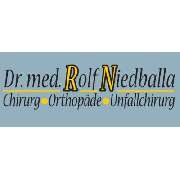 Niedballa Rolf Chirurg. Praxis - LOGO