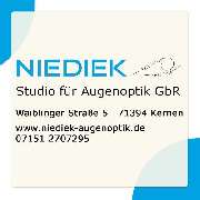 Niediek - Studio für Augenoptik GbR - LOGO