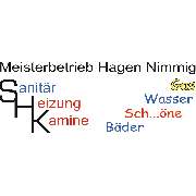 Nimmig Hagen Meisterbetrieb Sanitär, Heizung, Kamine, Kälte, Klima - LOGO