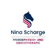 Nina Scharge - DIPO Pferdeosteopathie und Pferdephysiotherapie - LOGO