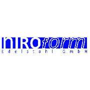 NIRO–form Edelstahl GmbH - LOGO