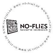 NO-FLIES Insektenschutz - LOGO