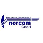 NorCom GmbH Kommunikations- und Sicherheitstechnik - LOGO