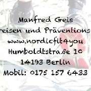 Nordicfit4you Sportreisen und Präventionskurse - LOGO