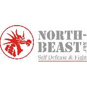 NORTH-BEAST Self Defense & Fight - LOGO