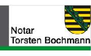 Notar Bochmann Torsten - LOGO