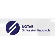 Notar Dr. Karsten Knobloch - LOGO