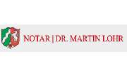 Notar Dr. Martin Lohr - LOGO