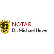 Notar Dr. Michael Hewer | Freiburg - LOGO