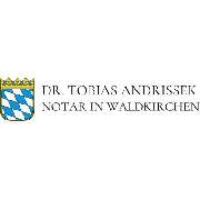 Notar Dr. Tobias Andrissek - LOGO