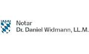 Notar Geisenfeld | Dr.Daniel Widmann, LL.M. - LOGO