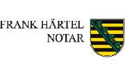 Notar Härtel Frank - LOGO