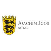 Notar Joachim Joos - LOGO