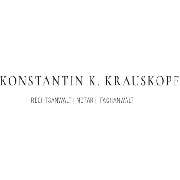 Notar Konstantin K. Krauskopf - LOGO