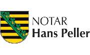 Notar Peller Hans - LOGO